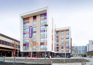 Premier Inn Portsmouth City Centre