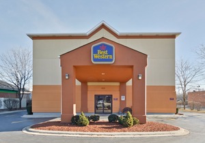 Best Western des Plaines Inn