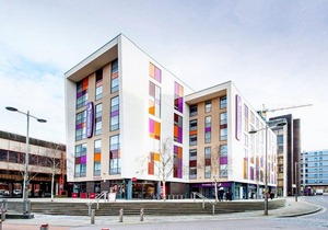 Premier Inn Portsmouth City Centre