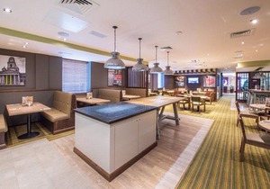Premier Inn Portsmouth City Centre
