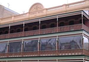 Quality Inn the George Hotel Ballarat