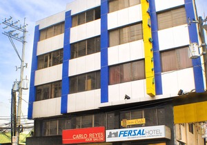 Fersal Hotel P Tuazon Cubao
