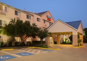 Fairfield Inn & Suites by Marriott Houston Energy Corridor/Katy Freeway