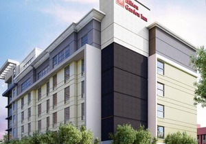 Hilton Garden Inn Little Rock Downtown
