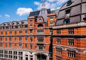 Andaz London Liverpool Street - a Concept by Hyatt
