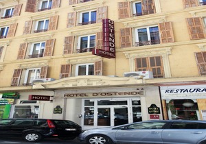 Hotel d'Ostende