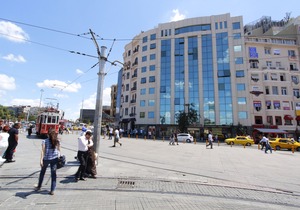 Taksim Square Hotel