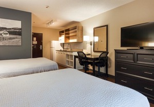 Extended Stay America Premier Suites Nashville Vanderbilt