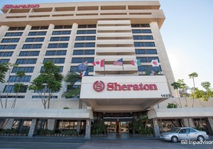 Sheraton Mission Valley San Diego Hotel