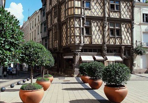 Mercure Angers Centre de Congres
