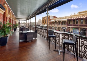 Quality Inn the George Hotel Ballarat