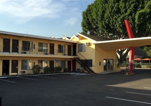 Astro Pasadena Hotel Pasadena