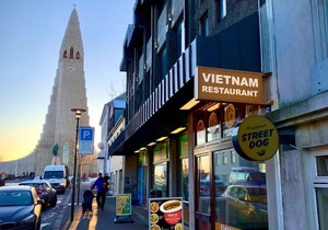 Reykjavík Downtown Hotel