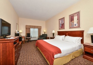 Holiday Inn Express Campbellsville, an IHG Hotel