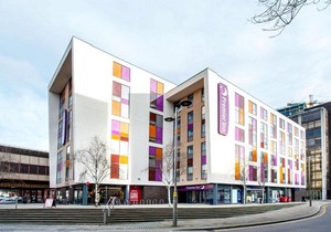 Premier Inn Portsmouth City Centre