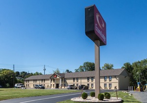 Econo Lodge Harrisburg - Southwest of Hershey Area