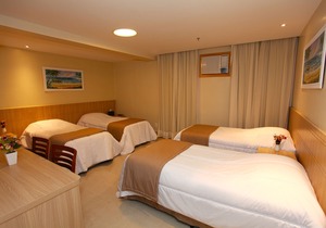 Elegance Praia Hotel