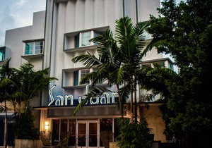 San Juan Hotel Miami Beach