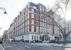 The Bailey’s Hotel, London Kensington