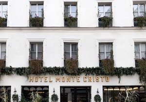 Hotel Monte Cristo Paris