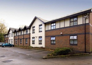 Premier Inn Stockport South