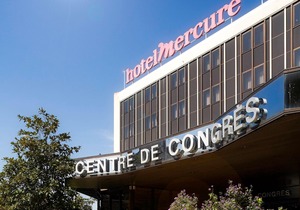 Mercure Angers Centre de Congres