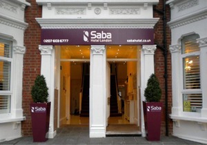 Hellenic Hotel by Saba