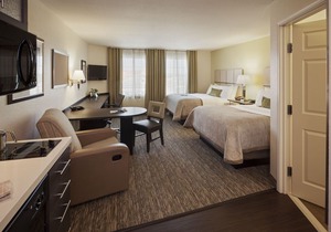 Candlewood Suites San Antonio Lackland AFB Area, an Ihg Hotel