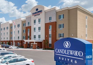 Candlewood Suites San Antonio Lackland AFB Area, an Ihg Hotel