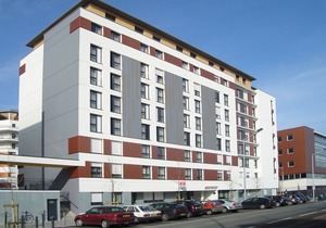 Séjours & Affaires Angers Atrium