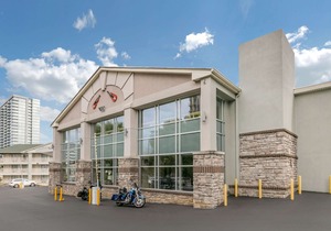 Comfort Inn Downtown Nashville/Vanderbilt