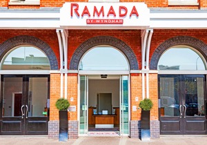 Ramada by Wyndham Belfast City Centre