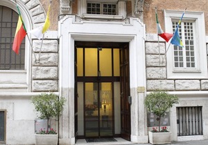 Hotel Torino Rome