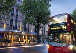 Hilton London Kensington Hotel