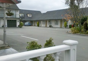 Christchurch Motel