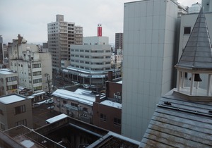 Nagaoka Grand Hotel
