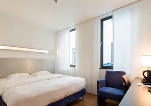 Aqua Hotel Brussels