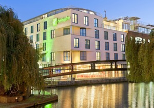 Holiday Inn London Camden Lock, an Ihg Hotel