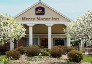 Best Western Merry Manor Inn