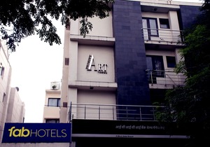 FabHotel Anutham Saket