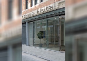 Aqua Hotel Brussels