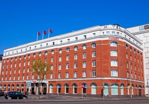 Ramada by Wyndham Belfast City Centre