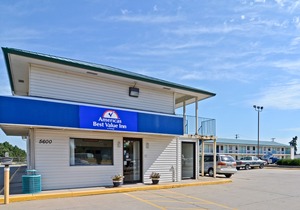 Americas Best Value Inn - Lincoln