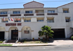 Western Inn Old Town San Diego Hotel