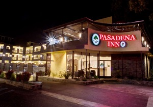 GreenTree Pasadena Inn Los Angeles