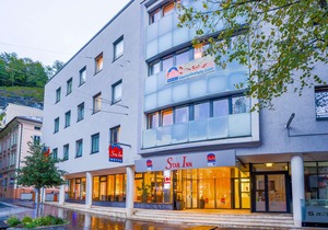 Star Inn Hotel Salzburg Zentrum