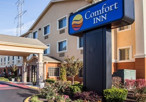 Comfort Inn North Joliet