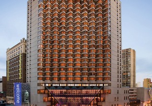 DoubleTree by Hilton Philadelphia Center City