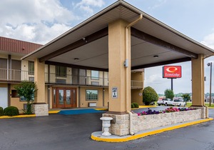 Econo Lodge Jacksonville Near Little Rock Air Force Base