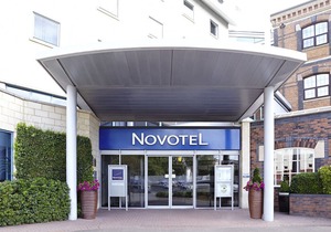 Novotel Cardiff Centre
